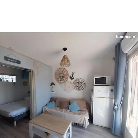 Appartement Avec Coin Nuit Terrasse Parking *